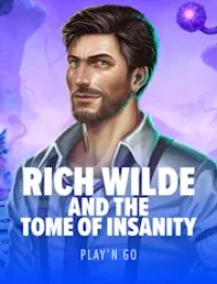 rich wilde and the tome of insanity logo
