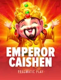 emperor caishen - logo