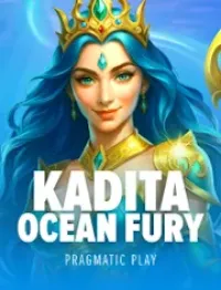 kadita ocean fury game logo