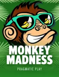 monkey madness - logo
