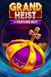 grand heist official logo